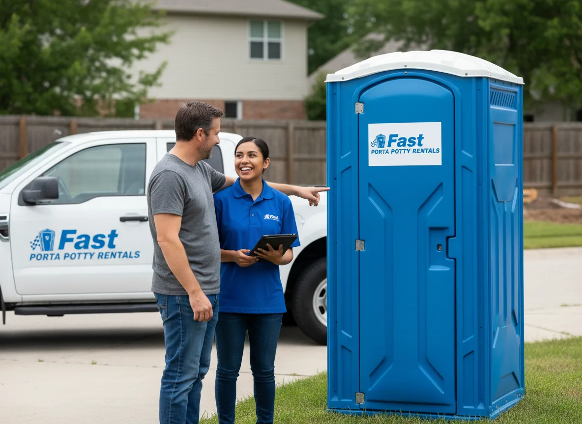 Standard Porta Potty Rentals Brockport, PA FAQs